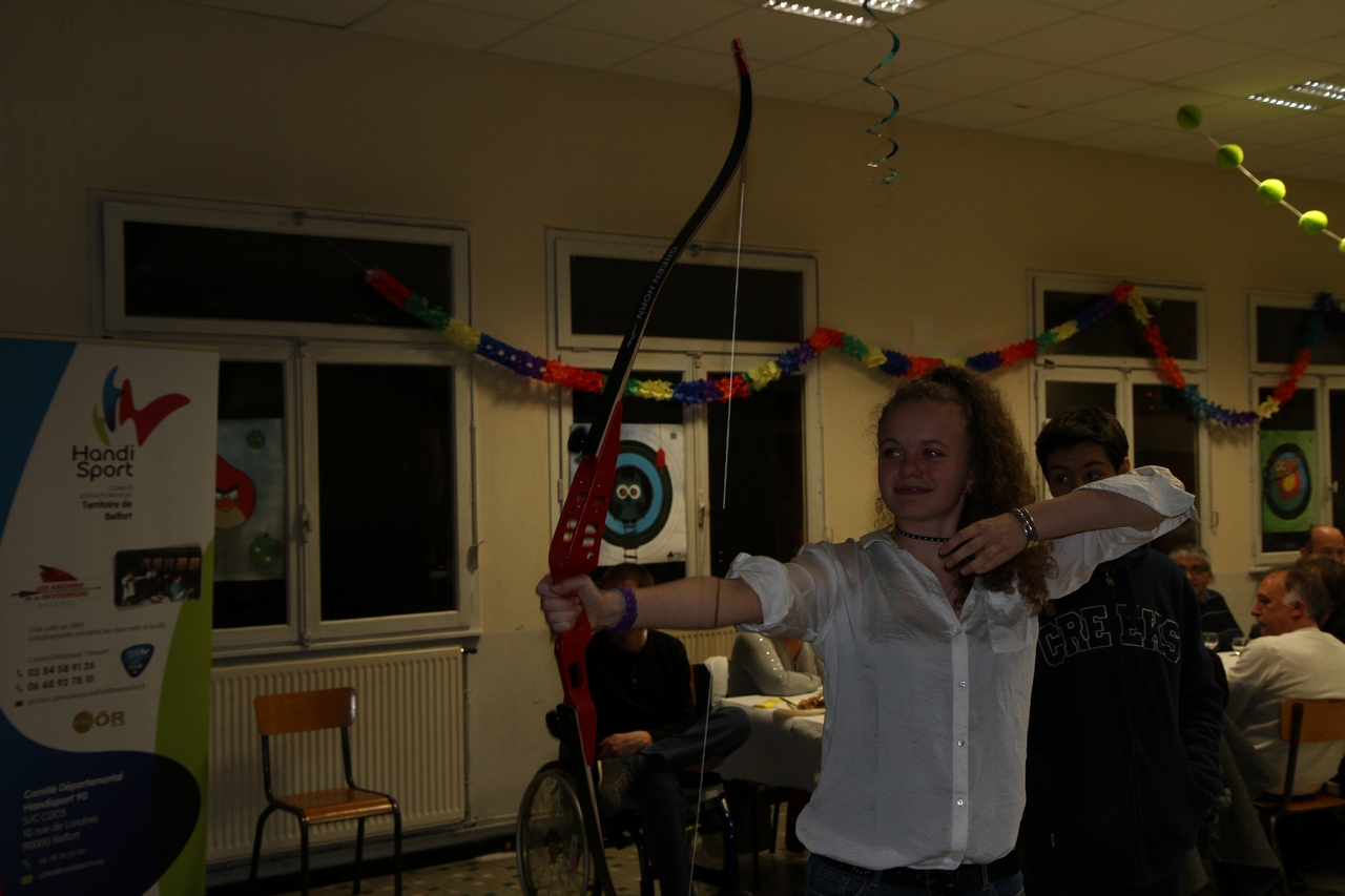 Repas annuel du club 25 mars 2017. 